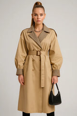 Trench coat