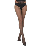 Elegant Black Line Stockings for Every Occasion-Black-1