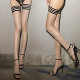 Elegant Stockings for Every Occasion-Naked Color-1