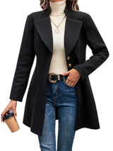 Effortless Polo Sweater Style