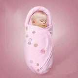 Baby sleeping bag-Pink-5