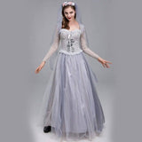 Halloween Costume Horror Dress Phantom-3