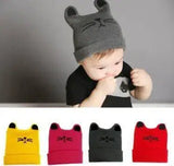 Baby born Baby Knitting Cartoon Child Children Girls Cat-1