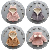 Baby cotton coat-1