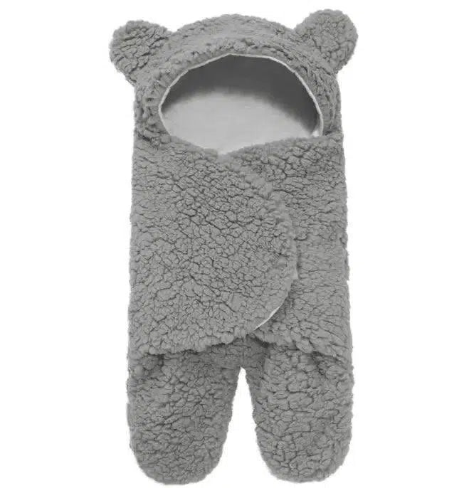 Baby sleeping bag-Grey3pcs-17