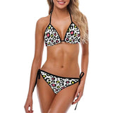 Bikini Swimsuit Personalized Photo Young Ladies Bathing Suit-2