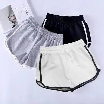 LOVEMI - Casual sports shorts