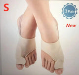 Corrective Socks Toe Valgus Toe Separator-NewSx3pairs-12