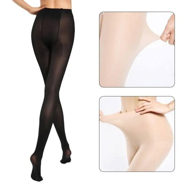 Dropshipping Super Elastic Magical Stockings Women Nylon Pan-7