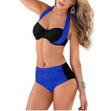 Europe And The United States Sexy Bikini Swimwear High-S-5