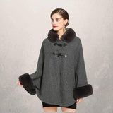 European and American autumn and winter new style rex rabbit-1