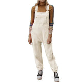 European And American Fashion Casual Closing Skinny Pants Fleece Autumn And Winter Suspenders Pants-S-8