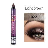 Eyeshadow Stick Eye Shadow Pencil Long Lasting Without-22-9