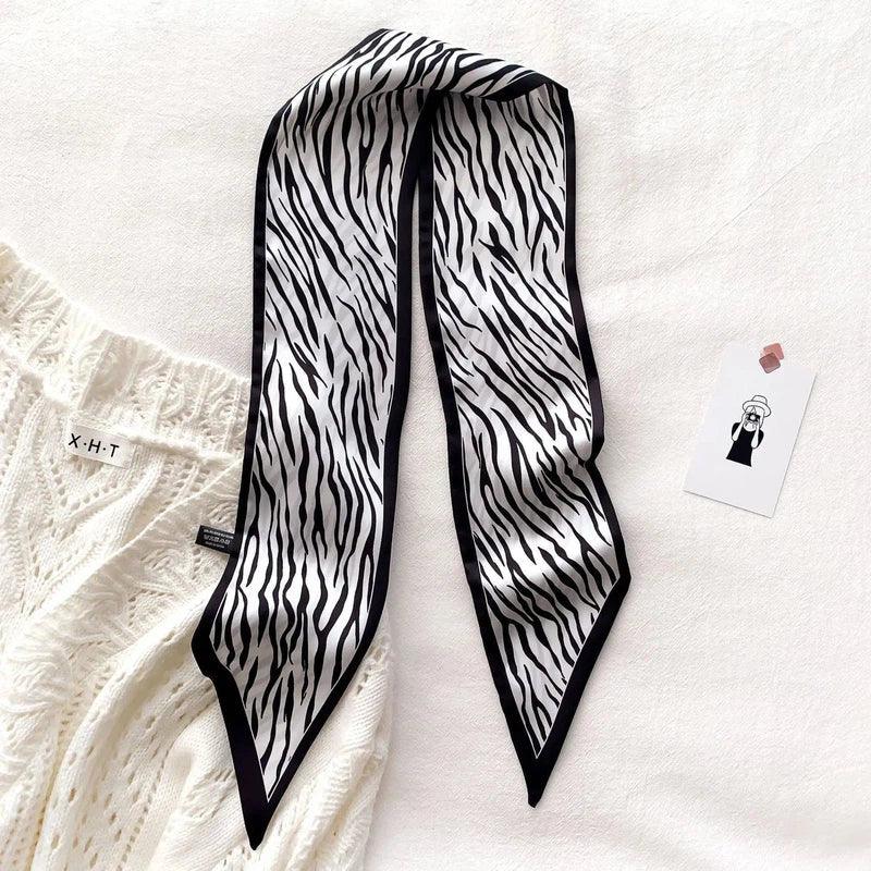 Fashion Personalized Print Long Scarf Women-19