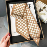 Fashion Personalized Print Long Scarf Women-4 Style-7