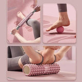 Foam Shaft Roller Mace Yoga Supplies Massage Shaft Yoga Post-S-2