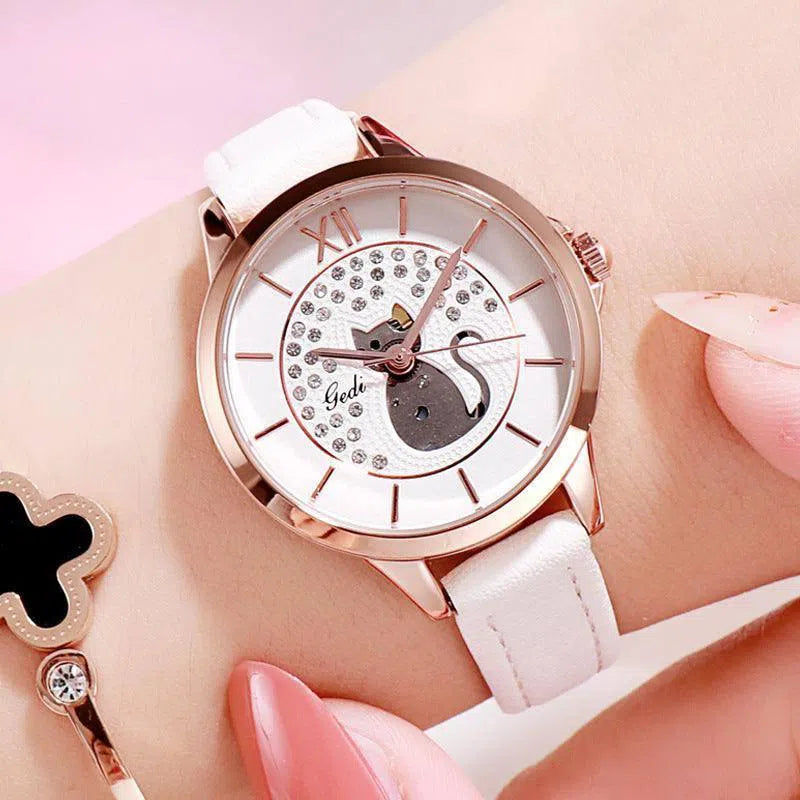 Girls' quartz wristwatch-1