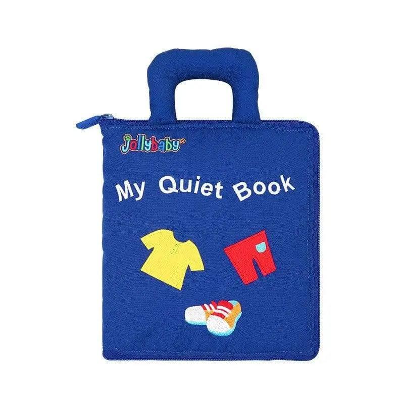 Jollybaby my quiet cloth book-Blue-2