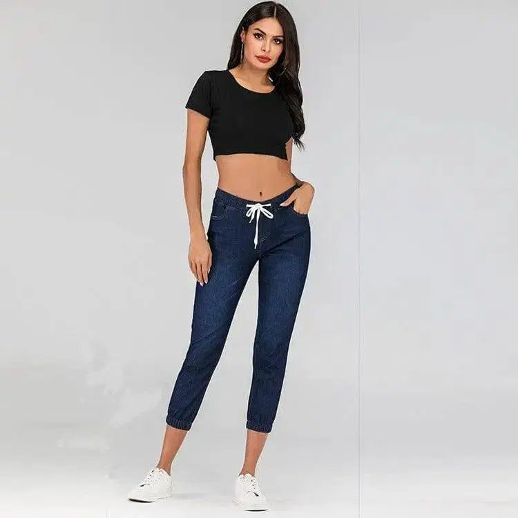 LOVEMI - Lantern jeans