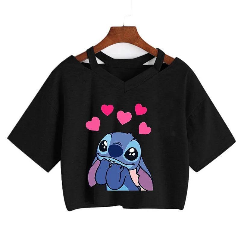 Lilo & Stitch Women's Tee-2