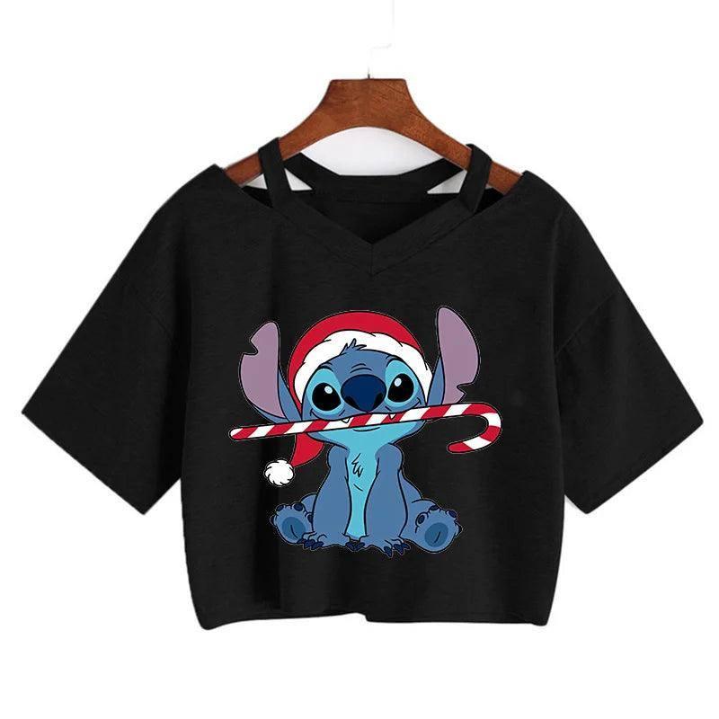 Lilo & Stitch Women's Tee-5