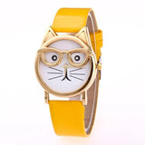 Lovely Cartoon Children Watch-14