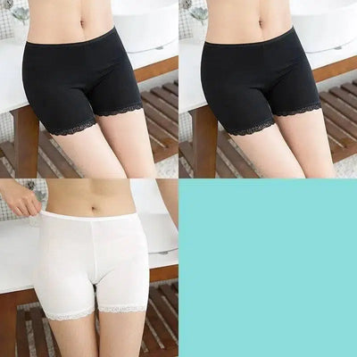 3pcs Safety Pants Female-5style-4