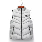 LOVEMI - Lovemi - Autumn Jacket Casual Down Cotton Vest