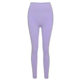 LOVEMI - Lovemi - Candy Color Hip-Lifting Yoga Pants