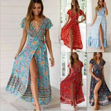 Cross-border new products summer casual hot holiday print-1