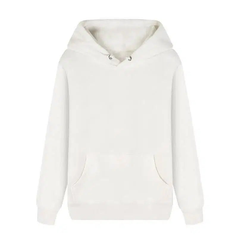 Fall And Winter Hoodies Custom Diy Hoodie Jackets-White-9