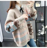 February and August knitted jacket-1