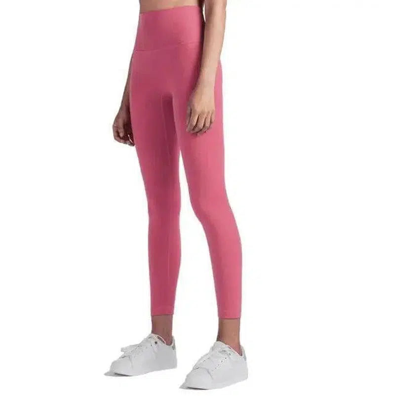 LOVEMI - Lovemi - High Waist Sports Slim Fitness Yoga Pants