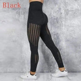 LOVEMI - Lovemi - High waist yoga pants women's knit