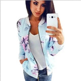 Jacket jacket-Light blue-7