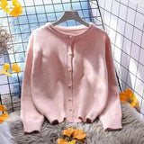 LOVEMI - Lovemi - Korean Style Spring And Autumn Long-sleeved