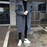 LOVEMI - Lovemi - Medium long coat