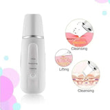 LOVEMI - Lovemi - Mini Portable Rechargeable Ultrasonic Facial Skin