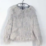 LOVEMI - Lovemi - new autumn and winter foreign trade ladies fur