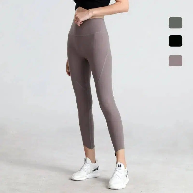 LOVEMI - Lovemi - Nude yoga pants