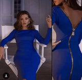 Robe Elisabeth-Blue-15