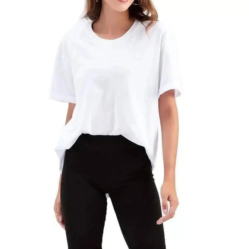 Stylish Oversized Sunglasses for Women-White-9