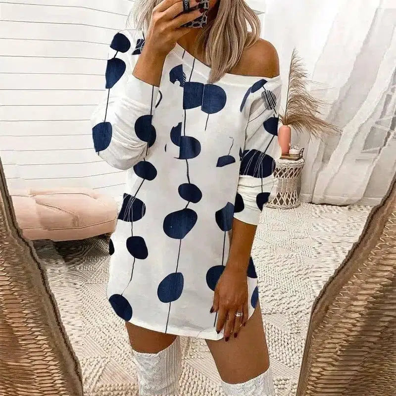 LOVEMI - Lovemi - Wild Sensation Shirt Dress