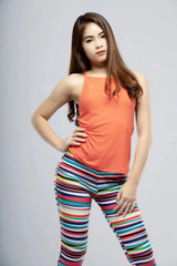 LOVEMI - Lovemi - Women Knitted Halter Tops . Brand HYDRA