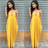 LOVEMI - Lovemi - Women Summer Dress 2019 Casual Long Dresses Plus