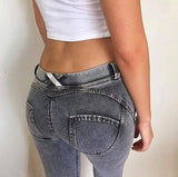 new Italy jeans, peach and hip jeans, bottomless sports-1