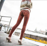 new Italy jeans, peach and hip jeans, bottomless sports-5