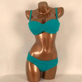 new sexy bikini woman fashion, European and American style-Blue-6