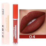 Non-stick Cup Long Lasting Waterproof Liquid Lip Gloss-D-9