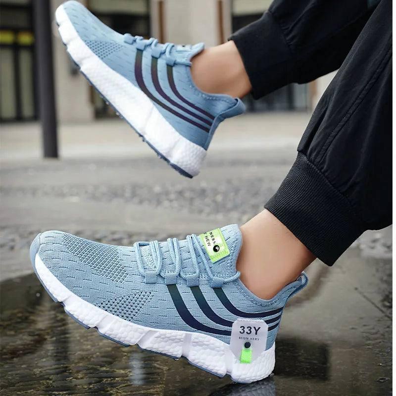 Sneakers Women Breathable Fashion Running-10